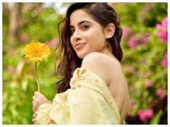 सिर्फ एक बटन लगाकर Urfi Javed ने पहनी उल्टी टी-शर्ट, लोग बोले- 'बेशर्म'