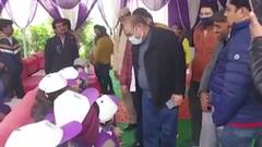 BJP के राज्यसभा सांसद ने सपा को बता डाला 'आतंकी पार्टी', कांग्रेस को भी नहीं छोड़ा |