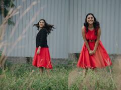 Mrunmayee Deshpande: मृण्मयीचा ग्लॅमरस अंदाज पाहून चाहते फिदा