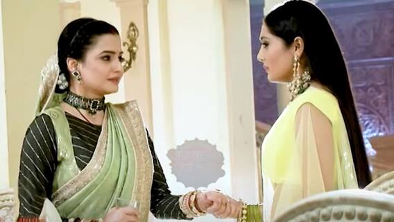 Tere Bina Jiya Jaaye Na: Krisha on a mission!