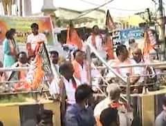 కేంద్ర పార్టీ పిలుపు మేరకు రాష్ట్రవ్యాప్తంగా బీజేపీ నిరసన దీక్షలు..