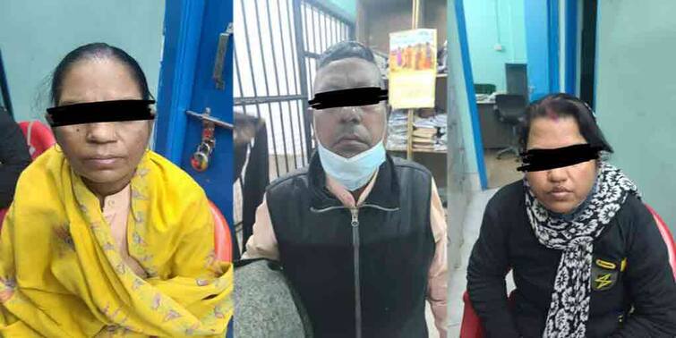 Maidan Fake police stolen a bag and laptop, 3 arrested Maidan News: পুলিশ পরিচয়ে সস্ত্রীক গাড়িতে উঠে ল্যাপটপ চুরি, দুই মহিলা-সহ গ্রেফতার ব্যক্তি