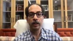 CM Thackeray : रुग्णालयांवर ताण नाही, मोठा निर्णय घेण्याची गरज नाही : मुख्यमंत्री उद्धव ठाकरे