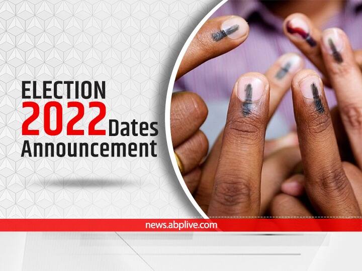 Election 2022 Date, Election 2022, Assembly Election 2022, Assembly Election 2022 Date, Assembly Election 2022 Schedule No Rallies, Roadshows Till Jan 15, Says EC As Election Dates Out - Check Full Covid Guidelines