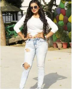 Bhojpuri Actresses Look : Monalisa ਤੋਂ ਲੈ ਕੇ Rani Chatterjee ਤੱਕ ਭੋਜਪੁਰੀ ਸਿਨੇਮਾ ਦੀਆਂ ਪੰਜ ਫਿਟਨੈੱਸ ਫ੍ਰੀਕ ਅਭਿਨੇਤਰੀਆਂ, ਵੇਖੋ ਤਸਵੀਰਾਂ 'ਚ ਲੁੱਕ