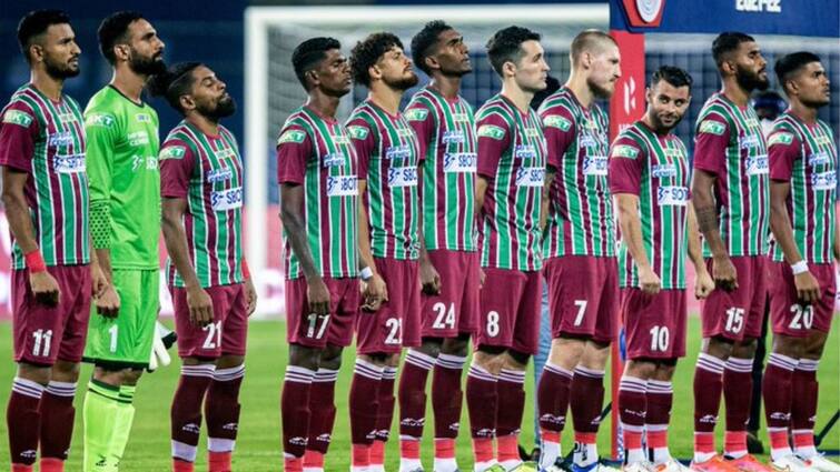 A Atk Mohun Bagan footballer Covid positive, match against Odisha FC match has decided to postpone ISL NEWS: করোনা আক্রান্ত এটিকে মোহনবাগান ফুটবলার, স্থগিত আজকের ম্যাচ