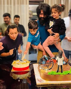 HBD KGF Yash: ఒకే ఒక్క సినిమాతో పాన్ ఇండియా హీరోగా మారిన ఆర్టీసీ డ్రైవర్ కొడుకు..