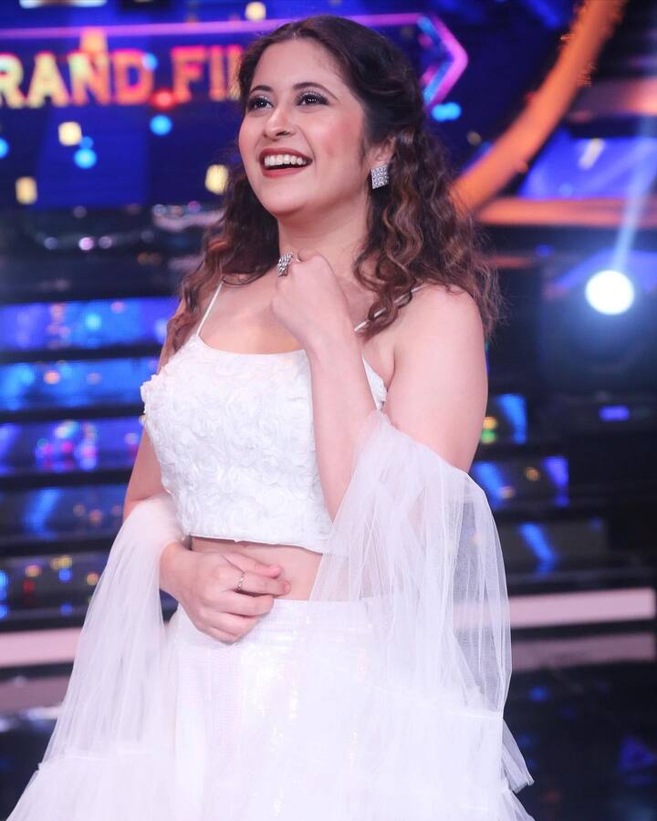 उत्तम अभिनय कौशल्य आणि सौंदर्य यांच्या जोरावर प्रेक्षकांच्या मनावर राज्य करणारी गायत्री दातार विशेष लोकप्रिय आहे. (photo:gayatridatarofficial/ig)