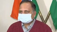 Delhi to report 20,000 plus COVID cases today, says Health Minister Satyandar Jain