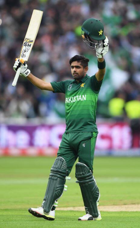 વન ડે ક્રિકેટર ઓફ ધ યર-બાબર આઝમ