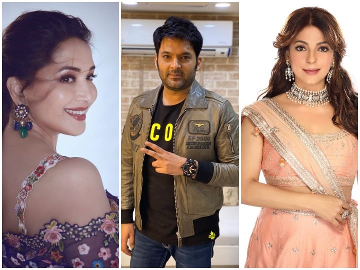 Mega OTT Debuts In 2022: कोविड (Covid) काल में जिस चीज को सबसे ज्यादा बूम मिला है वो है ओटीटी. दर्शकों को ओटीटी पर अलग-अलग तरह का कंटेंट देखने को मिलता है. ऐसे में माधुरी दीक्षित (Madhuri Dixit), कपिल शर्मा (Kapil Sharma), जूही चावला (Juhi Chawla) जैसे सेलेब्स भी ओटीटी डेब्यू के लिए तैयार हैं.