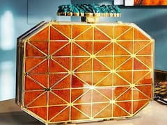 Orange Peel Hand Bag: ‘తొక్క’లో బ్యాగ్‌.. తిట్టడం లేదండి, దీన్ని నిజంగా తొక్కలతో చేశారు!