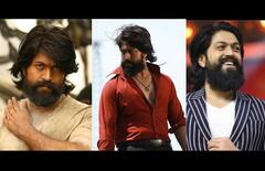 KGF Actor : बस ड्रायव्हरचा मुलगा ते सुपरस्टार, केजीएफ फेम अभिनेता यशचा प्रवास