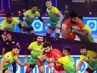 Pro Kabaddi League 2021-22: कांटे की टक्कर में गुजरात जायंट्स को हराकर पटना पायरेट्स ने दर्ज की सीजन की पांचवीं जीत
