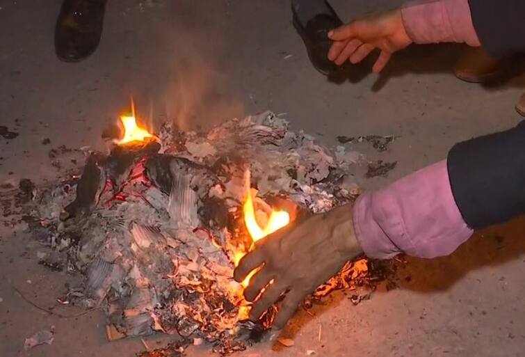 Gujarat Weather: When will minimum temperature to rise in state details inside Gujarat Weather: ગુજરાતમાં કઈ તારીખથી પડશે કાતિલ ઠંડી ? ક્યારે પડશે કમોસમી વરસાદ તાપમાન 5 ડીગ્રી સુઘી ઘટી જશે ને........