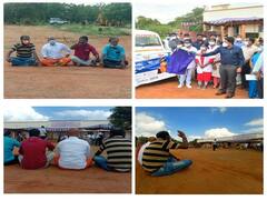 மாணவிகளை வேறு  பள்ளிக்கு மாற்றுவதற்கு எதிர்ப்பு.. இந்து முன்னணியினர் போராட்டம்.. என்ன நடந்தது?