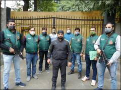 Delhi Crime: अंडरवर्ल्ड से कनेक्शन रखने वाला गैंगस्टर अजय गुर्जर गिरफ्तार, जीत चुका था कई मेडल