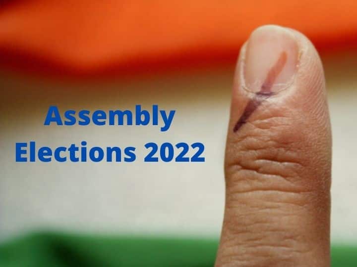 Election 2022: Voting ends in Uttar Pradesh, Goa, Punjab, Uttarakhand and Manipur election results 10 march Election 2022: पाच राज्यांचा फैसला 10 मार्चला! जाणून घ्या कोणत्या राज्यात किती टक्के झाले मतदान