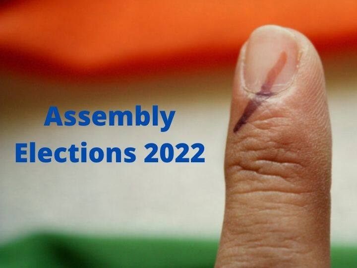 Election 2022: Voting ends in Uttar Pradesh, Goa, Punjab, Uttarakhand and Manipur election results 10 march Election 2022: पाच राज्यांचा फैसला 10 मार्चला! जाणून घ्या कोणत्या राज्यात किती टक्के झाले मतदान