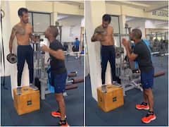 'Tainu Rabb Da Vasta': Shikhar Dhawan Posts Hilarious Video Featuring Yuzvendra Chahal