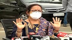 Mumbai Mayor Kishori Pednekar : जम्बो कोव्हिड सेंटरमध्ये एकही रुग्ण ICU मध्ये नाही : किशोरी पेडणेकर