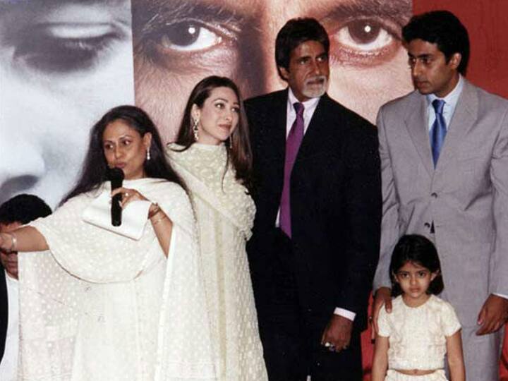 Know why Jaya Bachchan one demand cancelled Karisma Kapoor and Abhishek Bachchan marriage Karisma Kapoor Marriage: जया बच्चन की यह शर्त मान लेतीं करिश्मा तो ऐश्वर्या नहीं, वो होतीं Abhishek Bachchan की पत्नी!