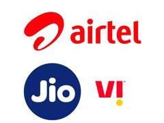 Jio vs Airtel vs Vi: साल भर का प्रीपेड प्लान खरीदने पर यहां 200 रुपये के मंथली खर्च में मिल रहा है रोजाना 2GB डेटा!