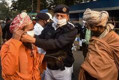 Gangasagar Mela Preparations : 'করোনা আমাদের নয়, পাপীদের হয়', বলছেন পুণ্যার্থীরা, ভিড় নিয়ন্ত্রণে গঙ্গাসাগরের পরামর্শ হাইকোর্টের, কিন্তু কী বলছে ছবি?