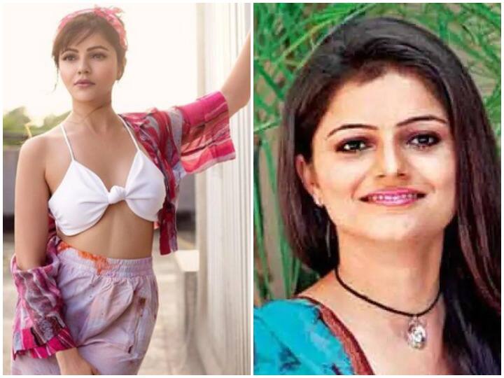 रुबीना दिलैक का पहला सीरियल ‘छोटी बहू’ था. उस वक्त एक्ट्रेस ऐसी दिखती थीं.