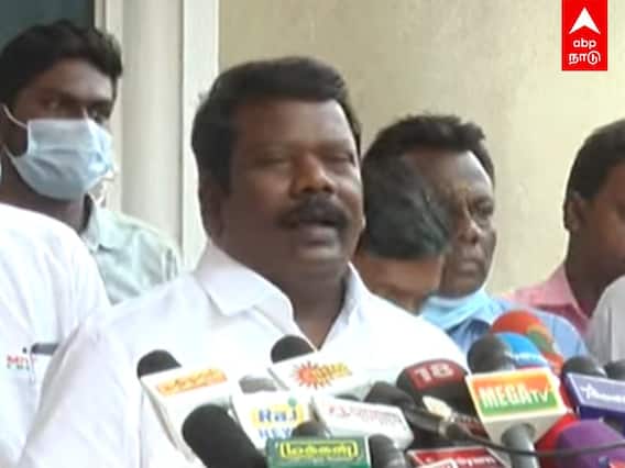 Selva Perunthagai Speech: ஆளுநர் பதவி  விலக வேண்டும்: காங். செல்வபெருந்தகை அதிரடி