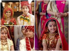 Bal Vivah In Shows:  'बैरिस्टर बाबू' से लेकर 'इमली' तक... टीवी सीरियल्स में इन स्टार्स का हो चुका है 'बाल विवाह'