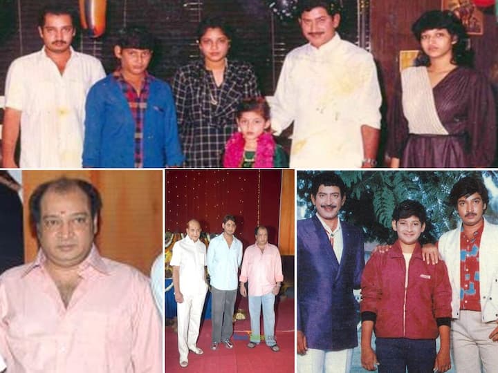 అందుకే మహేష్ కి తన తండ్రి కంటే రమేష్ బాబు అంటే భయం ఉండేది.