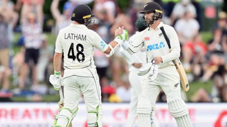 NZ vs BAN 2nd Test: Tom Latham eyes double ton as New Zealand dominate Bangladesh NZ vs BAN 2nd Test: দ্বিশতরানের পথে ল্যাথাম, বাংলাদেশের বিরুদ্ধে দ্বিতীয় টেস্টেই দাপট কিউয়িদের