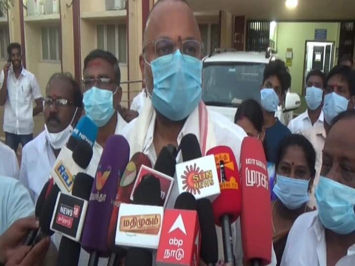 Islamic people are living in fear in India Karthi Chidambaram! ’ஜெயலலிதா மரணத்தில் சந்தேகமோ சதியோ சூழ்ச்சியோ இருப்பதாக தெரியவில்லை’ - கார்த்தி சிதம்பரம்