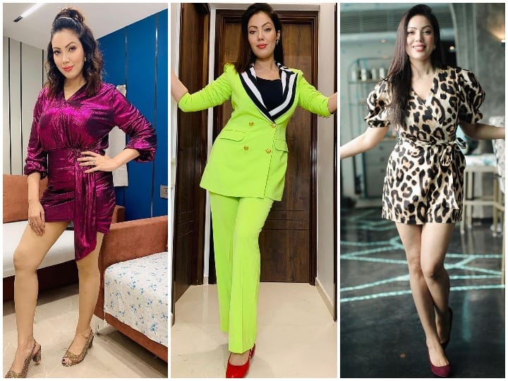 Munmun Dutta Movies: तारक मेहता का उल्टा चश्मा (Taarak Mehta Ka Ooltah Chashmah)शो में बबीता जी की भूमिका निभाकर मुनमुन दत्ता ने अपनी एक अलग पहचान बना ली है. शो में उन्हें खूबसूरती और एक्टिंग का कॉबो माना जाता है. लेकिन क्या आप जानते हैं कमल हसन (Kamal Haasan) संग भी मुनमुन दत्ता (Munmun Dutta) स्क्रीन शेयर कर चुकी हैं. मुनमुन दत्ता ने लगभग 5 फिल्मों में काम किया है.