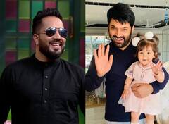 The kapil Sharma Show: Mika Singh को पहली दफा देख रो पड़ी थी Kapil Sharma की बेटी, एक्टर ने सुनाया मजेदार किस्सा