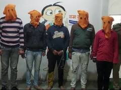 Indore News: डिलीवरी बॉय बनकर करते थे घर की रेकी, बाद में डालते थे डकैती, अब पुलिस ने पहुंचाया सलाखों के पीछे