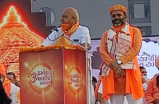 સંત સંમેલનમાં હાજરી આપનાર ભાજપના વધુ એક નેતાને લાગ્યો કોરોનાનો ચેપ, જાણો અત્યાર સુધીમાં કેટલા નેતા થયા સંક્રમિત?