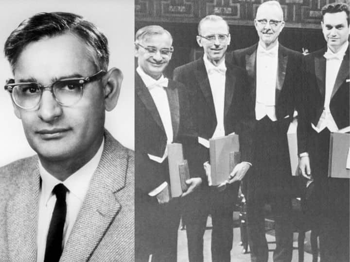 Har Gobind Khorana Birth Anniversary: Know The Feat That Won Him Medicine Nobel In 1968 Har Gobind Khorana Birth Anniversary: Know The Feat That Won Him Medicine Nobel In 1968