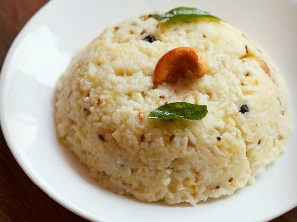 Pongal Recipe | பாத்து பாத்து பண்ணாலும் Gum மாதிரி ஒட்டுதா? வெண்பொங்கல் ட்ரிக் இதோ..