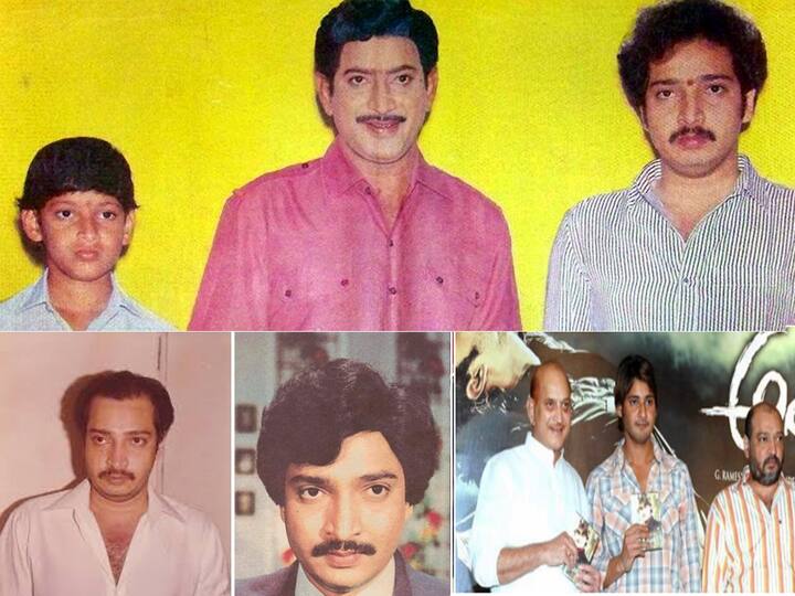కృష్ణ గారు ఎక్కువగా సినిమాలతో బిజీగా ఉండడంతో తమ్ముడికి సంబంధించిన అన్ని పనులు రమేష్ బాబే చూసుకునేవారు.