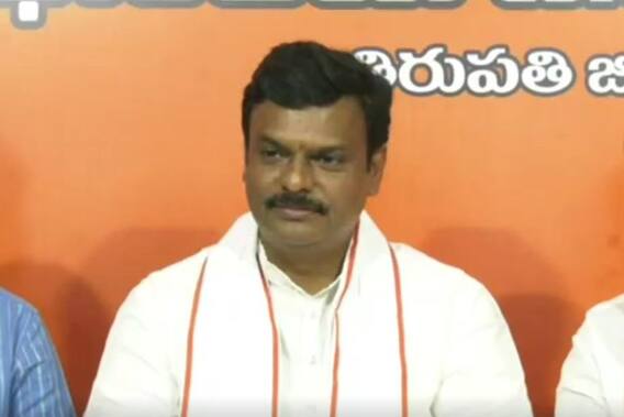 BJP Leader Madhav On AP Government : ఏపీ ఆర్థిక పరిస్థితిపై భాజపా నాయకుడు విమర్శలు