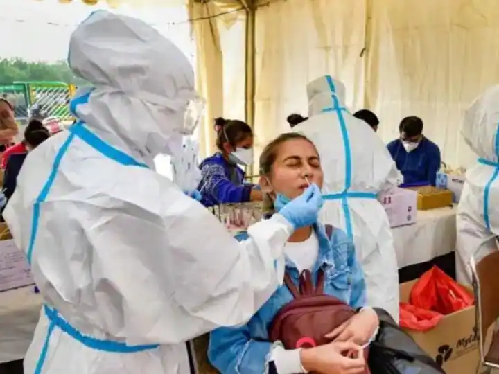 Delhi Corona Update: दिल्ली में रविवार को मिले कोरोना केस  22 हजार से अधिक मामले, 17 मरीजों की हुई मौत