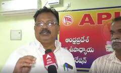 AP PRC: పోరాటం కొనసాగుతుందన్న ఎమ్మెల్సీ షేక్ సాబ్జీ