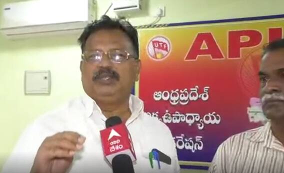 AP PRC: పోరాటం కొనసాగుతుందన్న ఎమ్మెల్సీ షేక్ సాబ్జీ