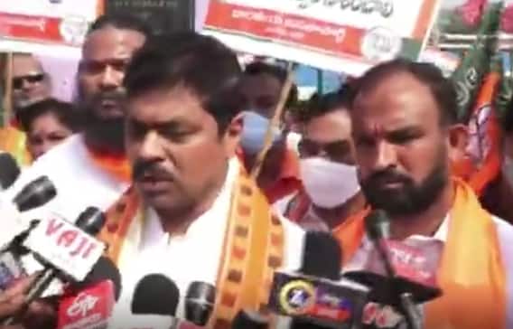 MP CM Ramesh: పంజాబ్ లో ప్రధాని మోదీ భద్రతావైఫల్యంపై ముమ్మాటికి కాంగ్రెస్ తప్పు