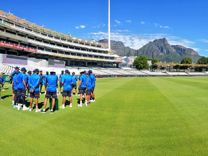 కేప్టౌన్లో టీమ్ఇండియా ట్రైనింగ్ సెషన్ @BCCI, Twitter