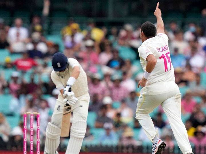 Ashes 4th Test: Scott Boland snares ‘bunny’ Joe Root again Ashes, 4th Test: బొలాండ్‌ వస్తే వణుకే! రూట్‌ను 3 ఇన్నింగ్సుల్లో 3సార్లు ఔట్‌ చేశాడు మరి!