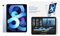 Amazon Deal: ১৮ হাজারের বেশি ছাড়, আইপ্যাড এয়ারে এবার বিশেষ ছাড়