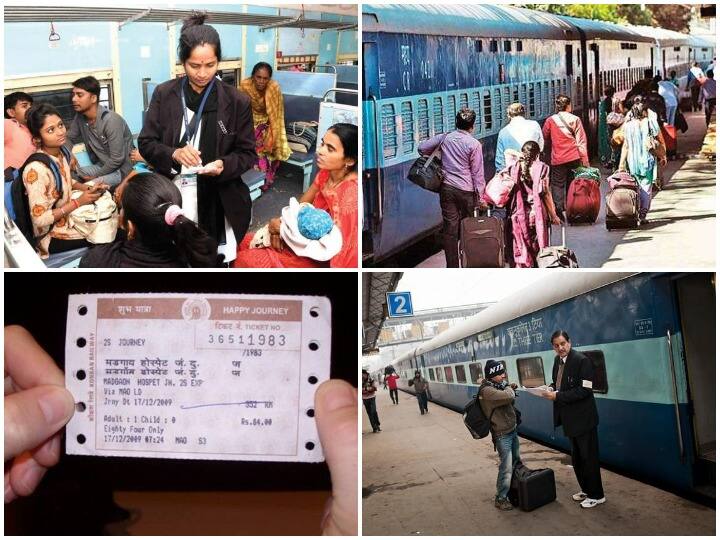 Indian Railways Rules: अगर आप भी ट्रेन में सफर करते हैं तो आपको इंडियन रेलवे के कुछ जरूरी नियमों को जान लेना चाहिए. रेलवे की ओर से ट्रेन में सफर करने को लेकर कई खास नियम बनाए गए हैं, जिसका आपको काफी फायदा मिलता है.